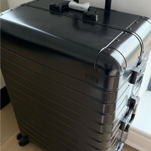 Away Suitcase - The Large: Aluminum Edition with Accessories